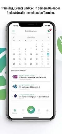 Vereinsticket App – Screenshot 4