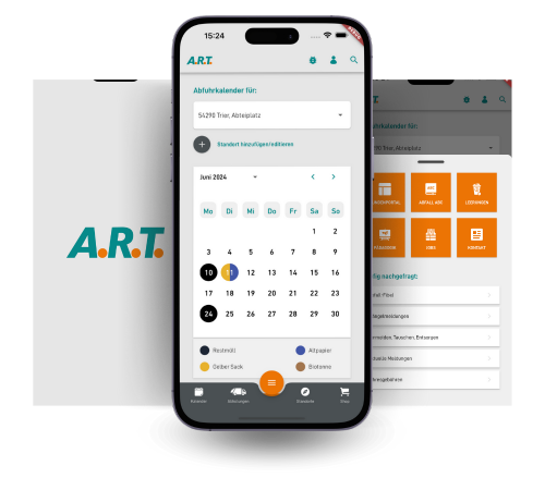 a.r.t. app