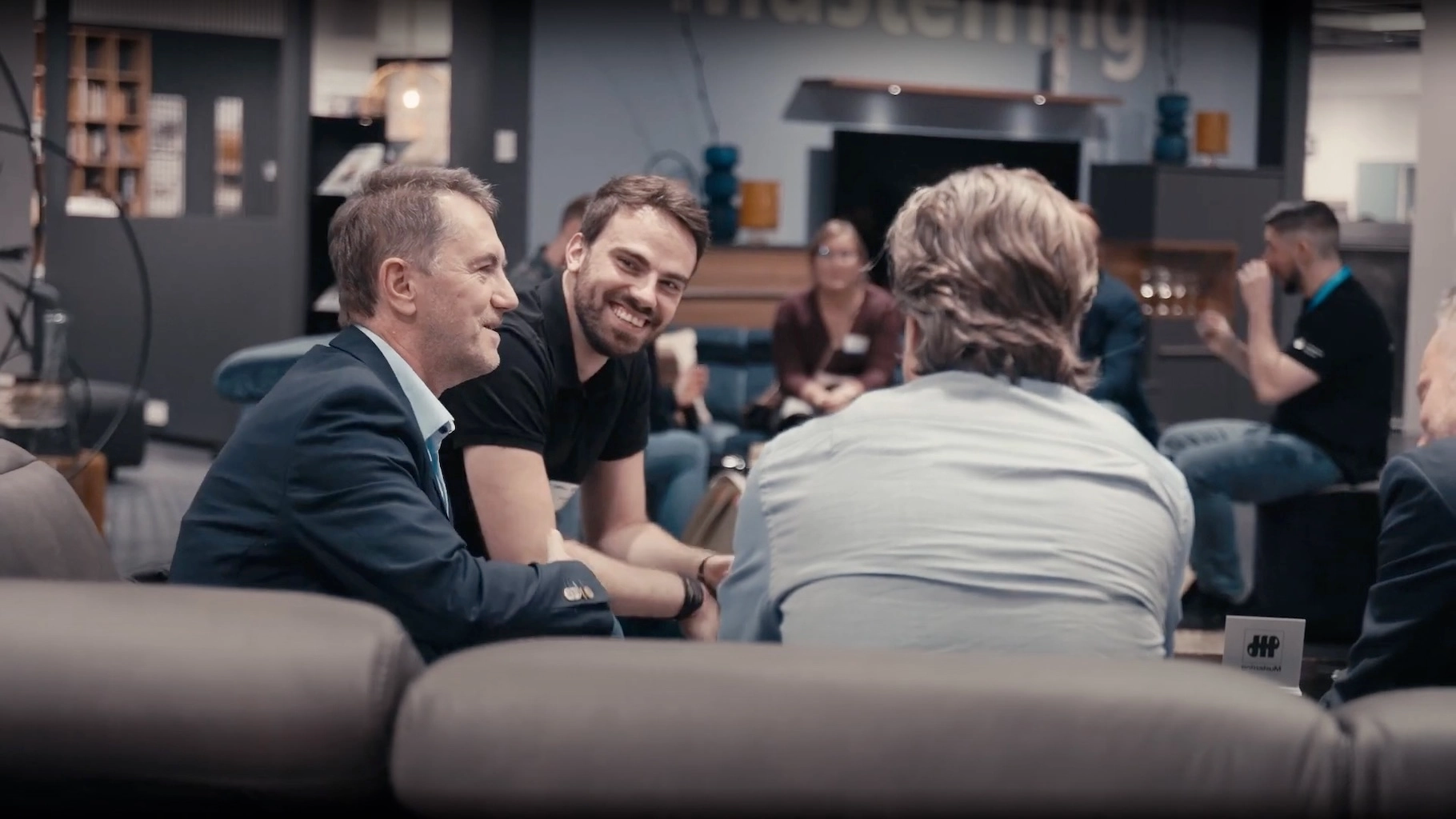 offenes team meating