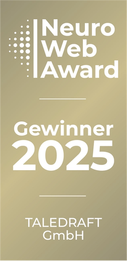 neuro web award