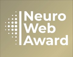 Neuro Web Award Auszeichnung