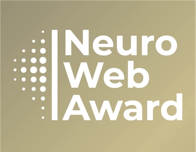 neuro web award