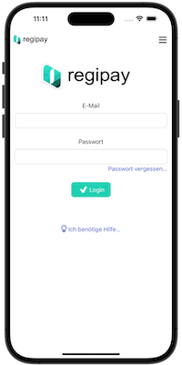 regipay App Screenshot