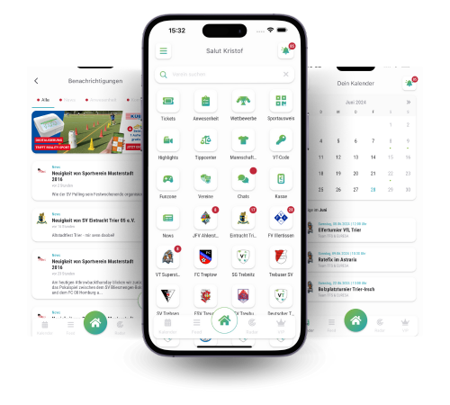 vereinsticket app