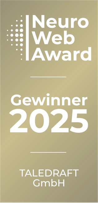 neuro web award