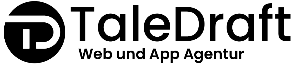TaleDraft - App und Web Agentur